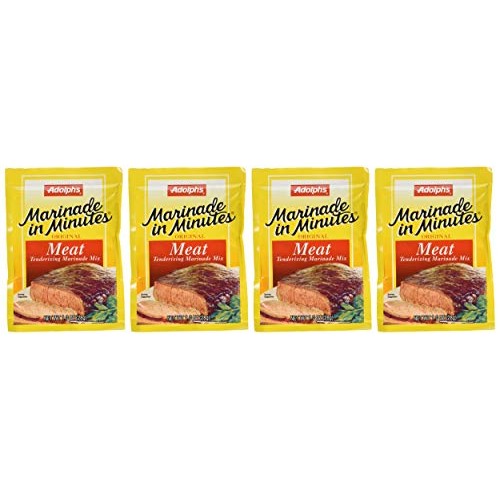 Adolphs Original Meat Marinade pack of 4