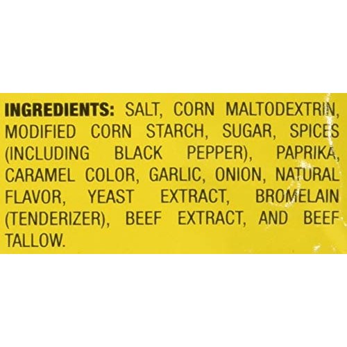 Adolphs Original Meat Marinade pack of 4