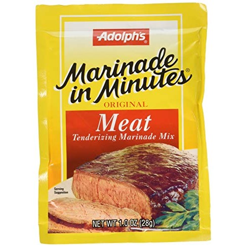 Adolphs Original Meat Marinade pack of 4