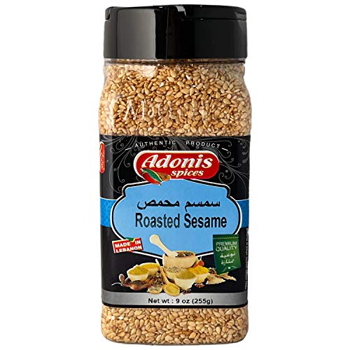 Adonis - Roasted Sesame, 9 Oz 255G