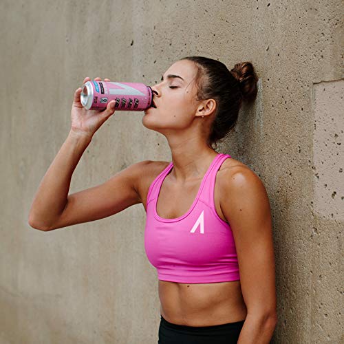 Adrenaline Shoc Performance Energy Drink, Cotton Candy, Zero Sug