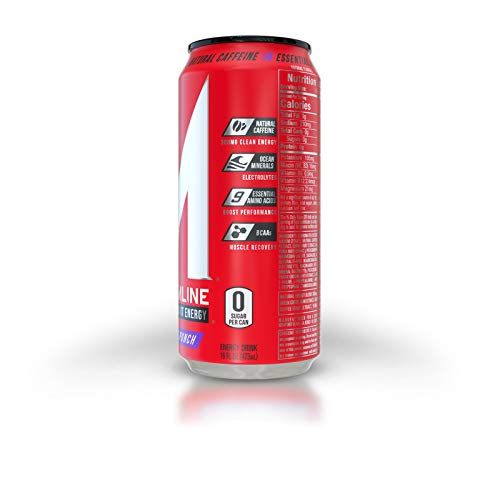 Adrenaline Shoc Smart Energy - 16 Fl.Oz Pack Of 12