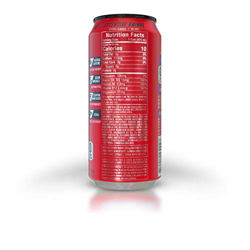 Adrenaline Shoc Smart Energy - 16 Fl.Oz Pack Of 12