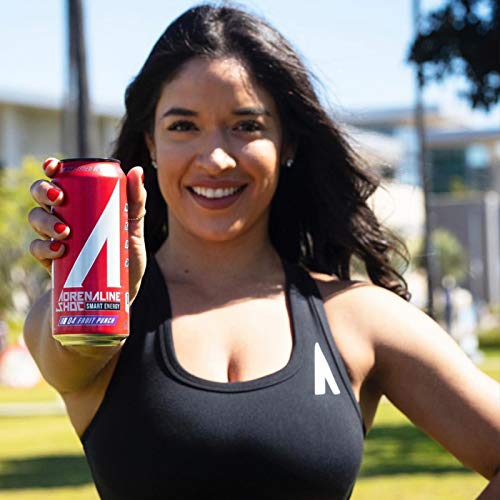 Adrenaline Shoc Smart Energy - 16 Fl.Oz Pack Of 12