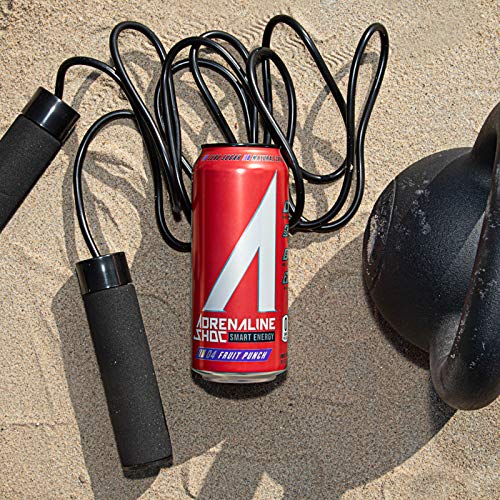 Adrenaline Shoc Smart Energy - 16 Fl.Oz Pack Of 12
