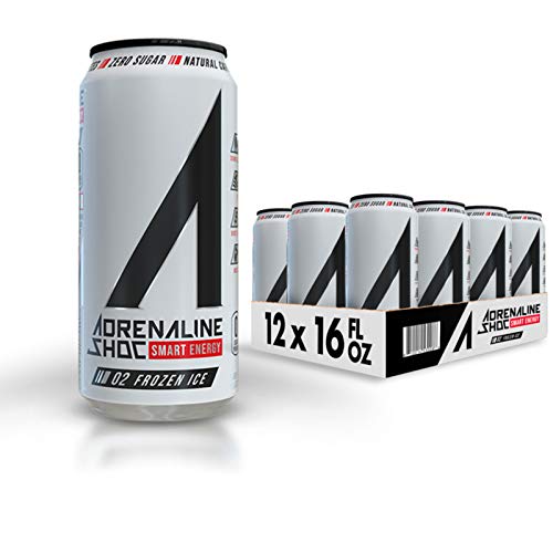 Adrenaline Shoc Smart Energy - 16 Fl.Oz Pack Of 12