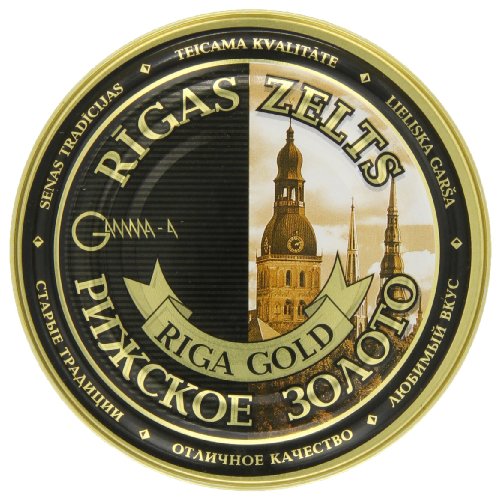 Adro Riga Smoked Sprats, 5.6-Ounce Pack Of 12