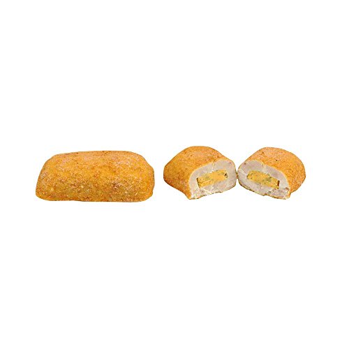 Barber Foods Frozen Stuffed Chicken Kiev Breast Meat, 7 Ounce --