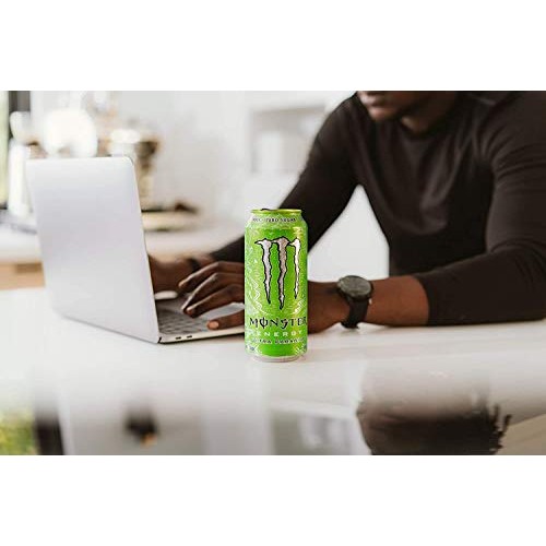 Monster Energy Ultra Sampler Pack, Sugar Free Energy Drink, 3 Fl