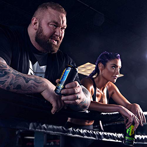 Reign Total Body Fuel, 8 Flavor Variety Pack, Fitness &Amp; Performa