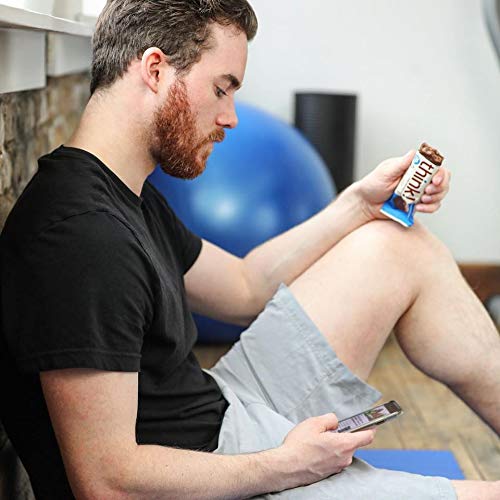 Thinkthin High Protein Bars - Variety Sampler Pack, 6 Flavors, 2