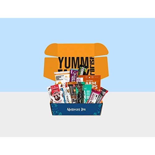 Thinkthin High Protein Bars - Variety Sampler Pack, 6 Flavors, 2