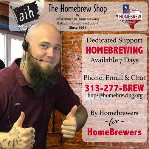 Adventures In Homebrewing Clone Recipe Racer 5 Clone Recipe Kit