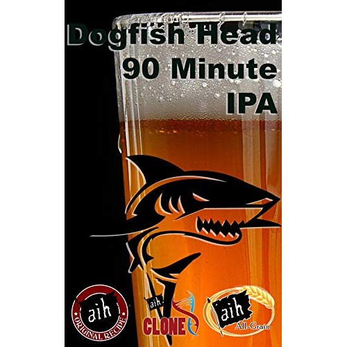 Adventures In Homebrewing Clone Recipe Dogfish Head 90 Minute Ip