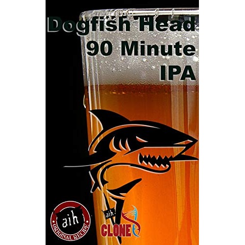 Adventures In Homebrewing Clone Recipe Dogfish Head 90 Minute Ip