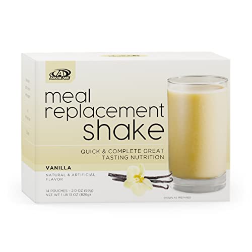 AdvoCare - Meal Replacement Shakes - Vanilla - 14 Pouches 28.8 ... AdvoCare - Meal Replacement Shakes - Vanilla - 14 Pouches 28.8 ...