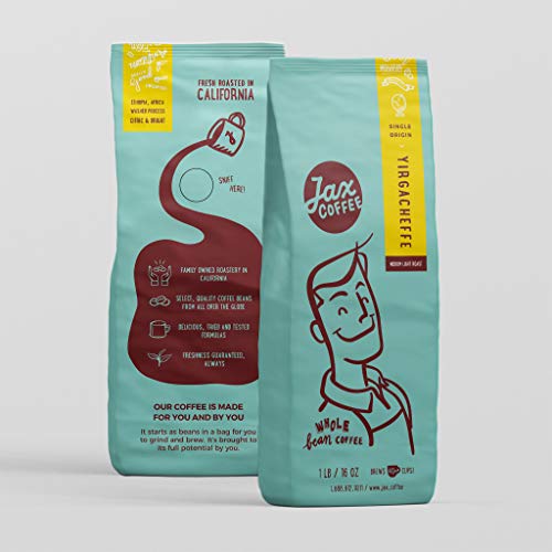 A Cup Of Yirgacheffe - Single Origin - 1Lb Yirgacheffe Ethiopia