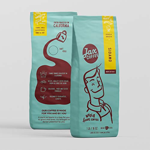 A Cup Of Sidamo - Single Origin - 1Lb Sidamo Ethiopia, Washed