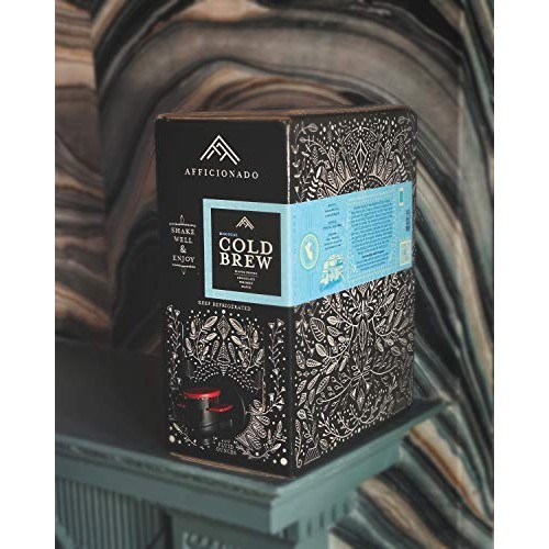 Magical Cold Brew | Afficionado Coffee Roasters | 100 Fl Oz | Pe