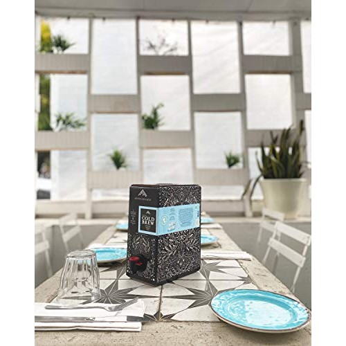 Magical Cold Brew | Afficionado Coffee Roasters | 100 Fl Oz | Pe