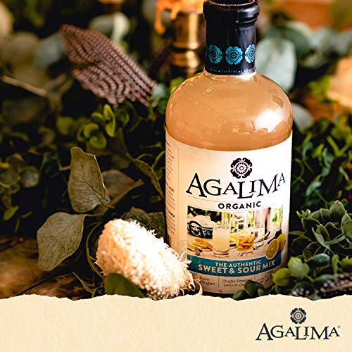Agalima Organic Authentic Sweet &Amp; Sour Drink Mix, All Natural, 1