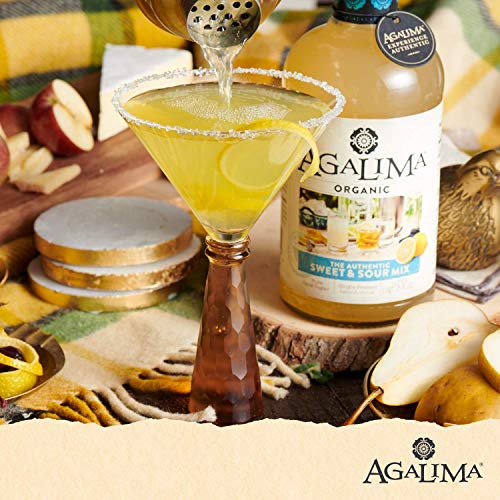 Agalima Organic Authentic Sweet &Amp; Sour Drink Mix, All Natural, 1