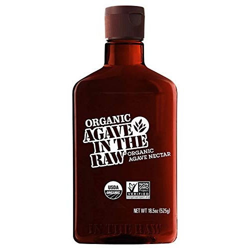 Agave In The Raw, Organic Agave Sweetener, 18.5 Oz. Bottle 1 Pa