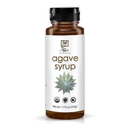 Agave Nectar, Organic Low Gi Syrup Gallon + Bottle