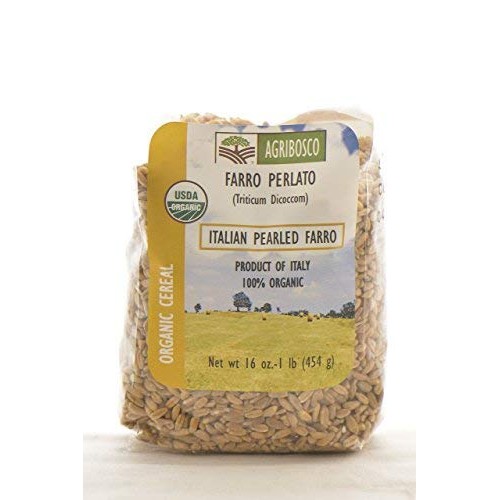 Agribosco Farro 454 Grams
