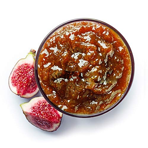 Agrimontana White Fig Extra Jam, Figs From Cilento, 350 Grams /