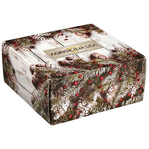 Usda Organic Sicilian Mix Citruses Marmalade 12.7Oz. Pack Of 6