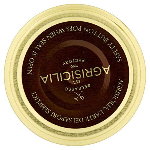 Sicilian Jam By Agrisicilia - Blood Orange Marmalade 12.7 Ounce