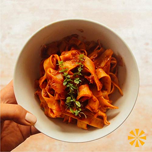 Agrozimi Spelt Hilopites - Bronze Die-Cut, Naturally Air-Dried G