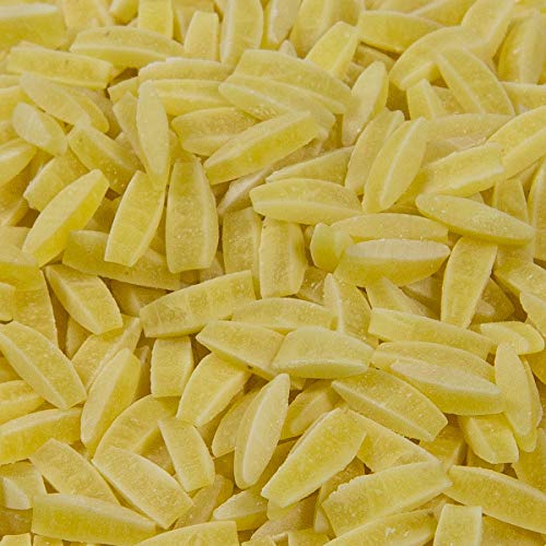 Agrozimi Traditional Kritharaki, Greek Orzo Pasta, Bronze Die-Cu