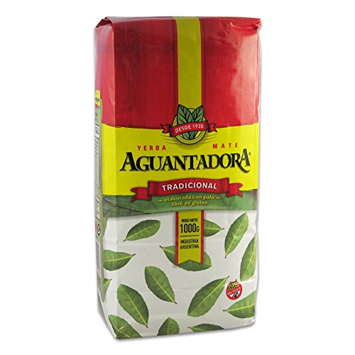 Yerba Mate Aguantadora 35.27 Oz/1 Kg