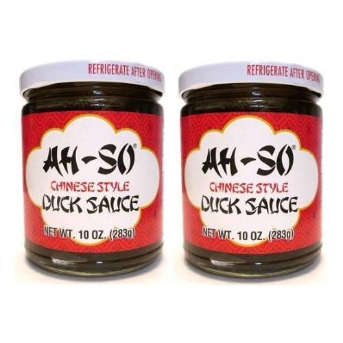 Ah So Sauce Duck - Pack 2
