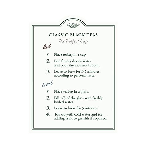 Ahmad Tea English Breakfast Pack Of 1, Total 100 Tea Bags