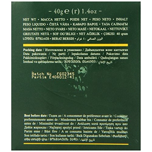 Ahmad Tea Apricot Sunrise Black Tea, 20 Tea Bags Boxes Pack Of 6