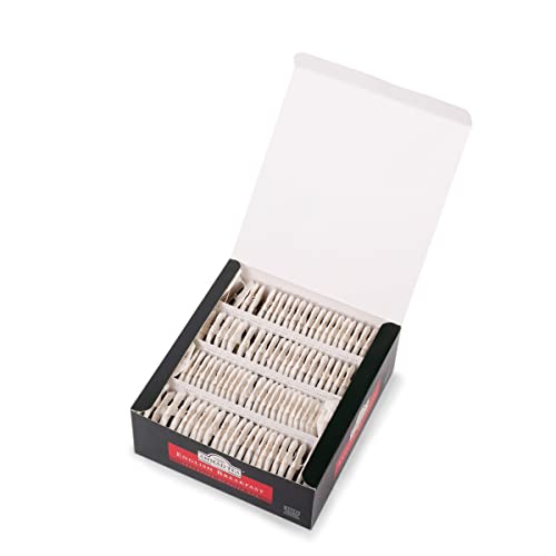 Ahmad Tea Black Tea, English Breakfast Teabags, 100 ct - Caffein...