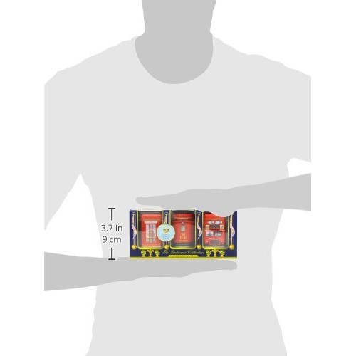 Ahmad Tea Britannia Collection, Loose Tea, Three Variety Flavors