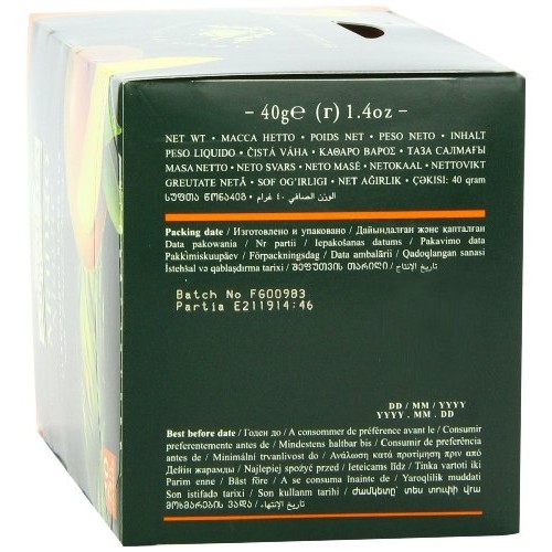 Ahmad Tea Mango Magic Black Tea, 20-Count Boxes Pack Of 6