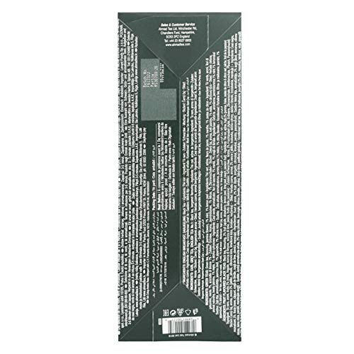 Ahmad Tea Twelve Teas Variety Gift Box, 60 Foil Enveloped Teabags