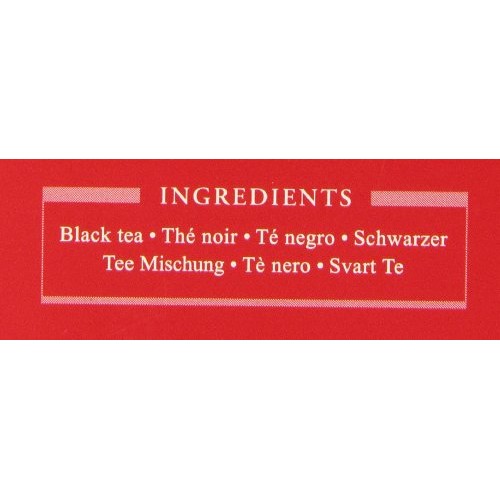 Ahmad Teas - English Breakfast Tea 1.4Oz - 20 Tea Bags