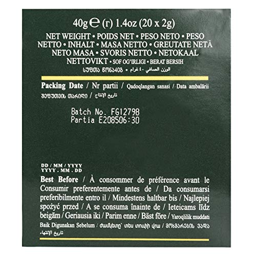 Ahmad Tea Apricot Sunrise , Tea Bags, 20-Count Boxes