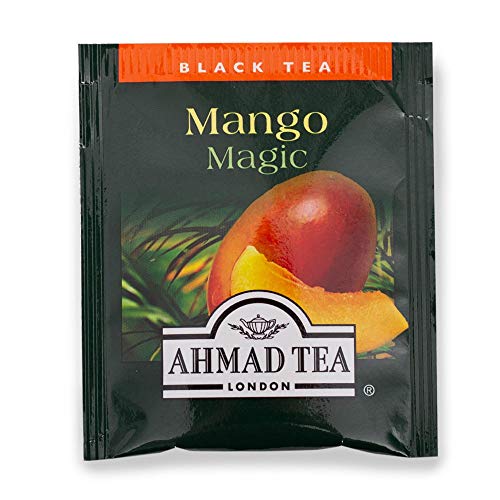 Ahmad Teas - Mango Black Tea 1.4Oz - 20 Tea Bags