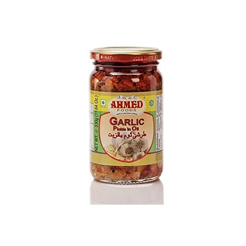 Ahmed Garlic Pickle