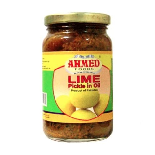 Ahmed Lime Pickle