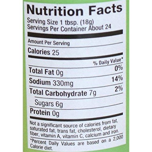 Green Chili Sauce - Cooking Or Marinade - Goes Great On Stir-Fry