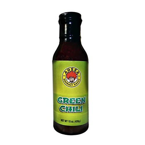 Green Chili Sauce - Cooking Or Marinade - Goes Great On Stir-Fry