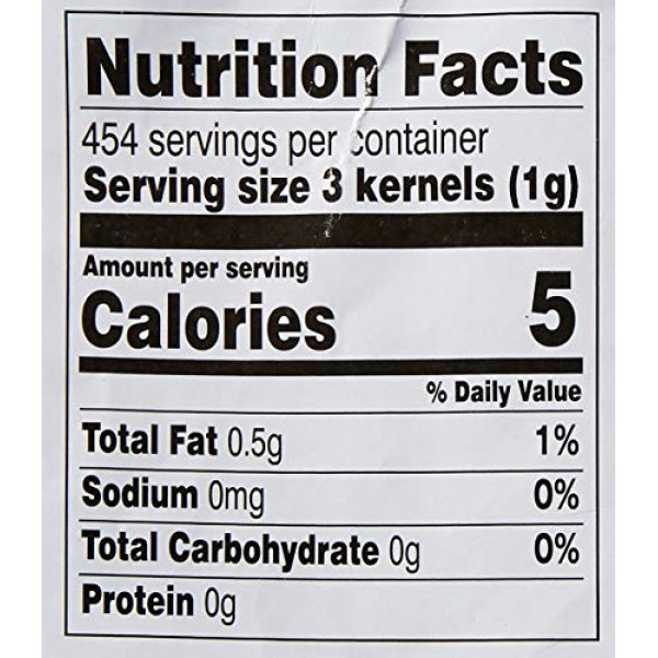 Bitter Apricot Kernels Organic Raw 1Lb-100% Usda Organic Certi